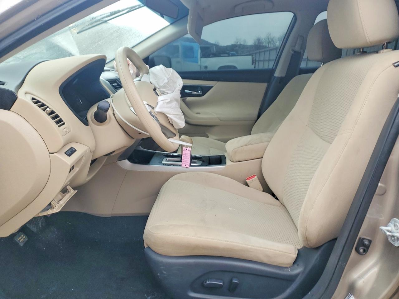 2015 NISSAN ALTIMA 2.5 photo 13