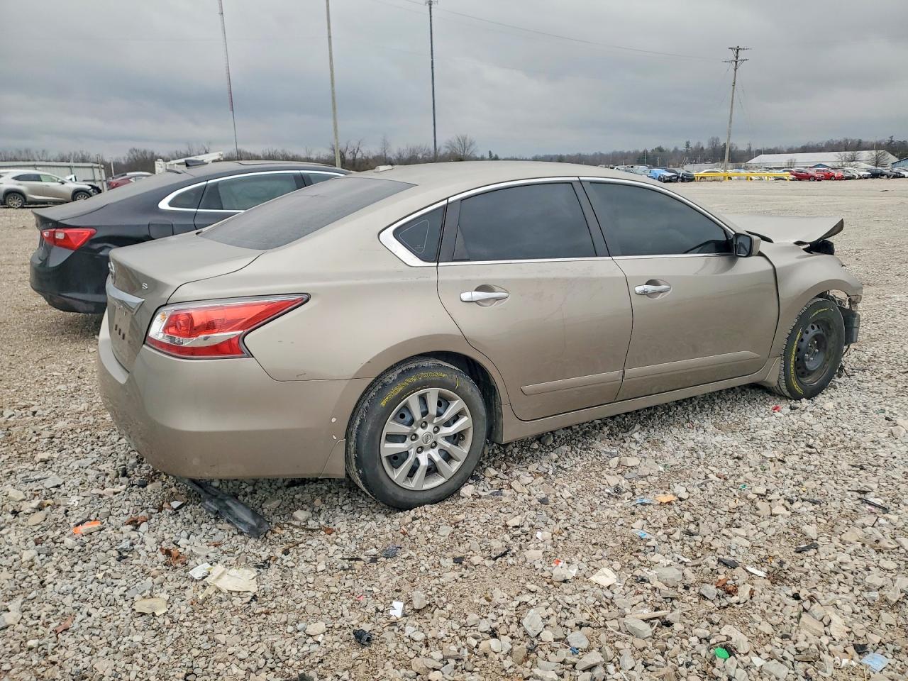 2015 NISSAN ALTIMA 2.5 photo 5