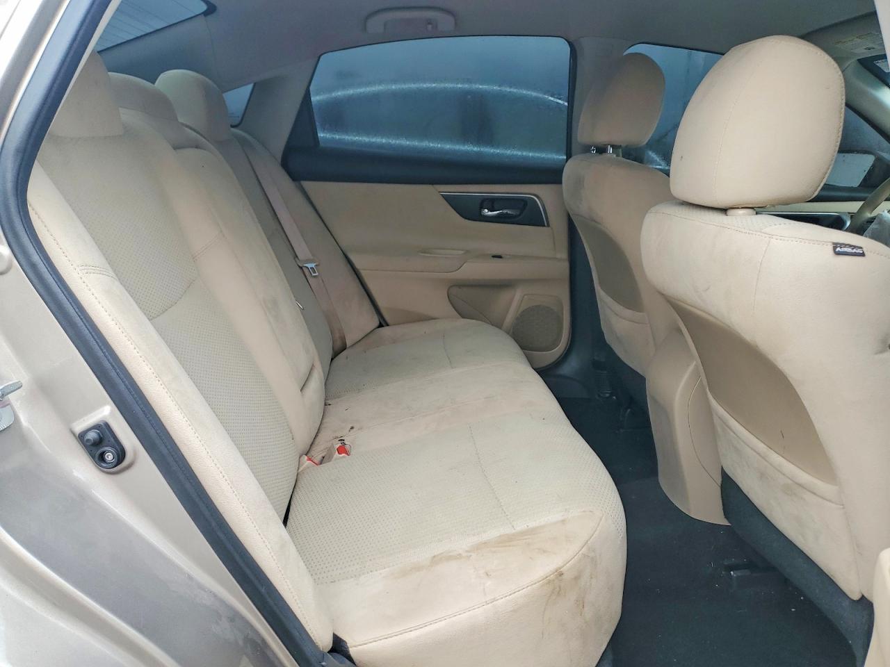 2015 NISSAN ALTIMA 2.5 photo 19