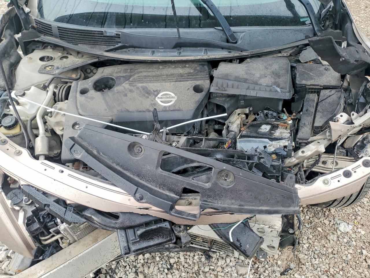 2015 NISSAN ALTIMA 2.5 photo 21