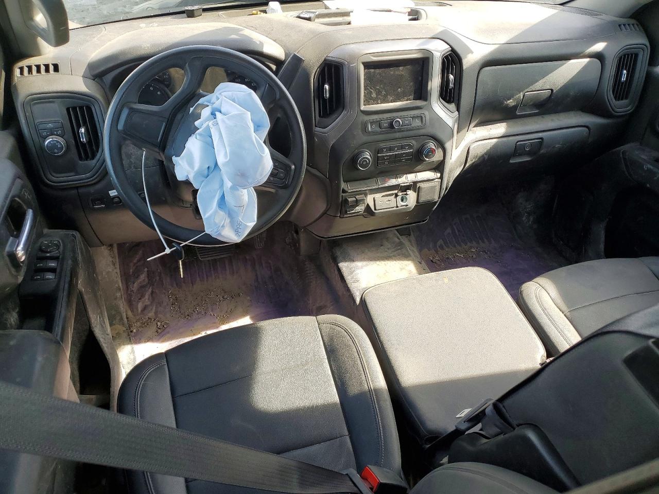 2023 CHEVROLET SILVERADO C2500 HEAVY DUTY photo 8