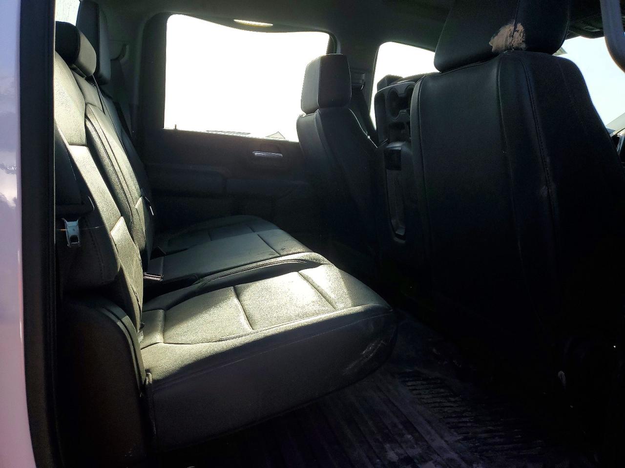 2023 CHEVROLET SILVERADO C2500 HEAVY DUTY photo 10