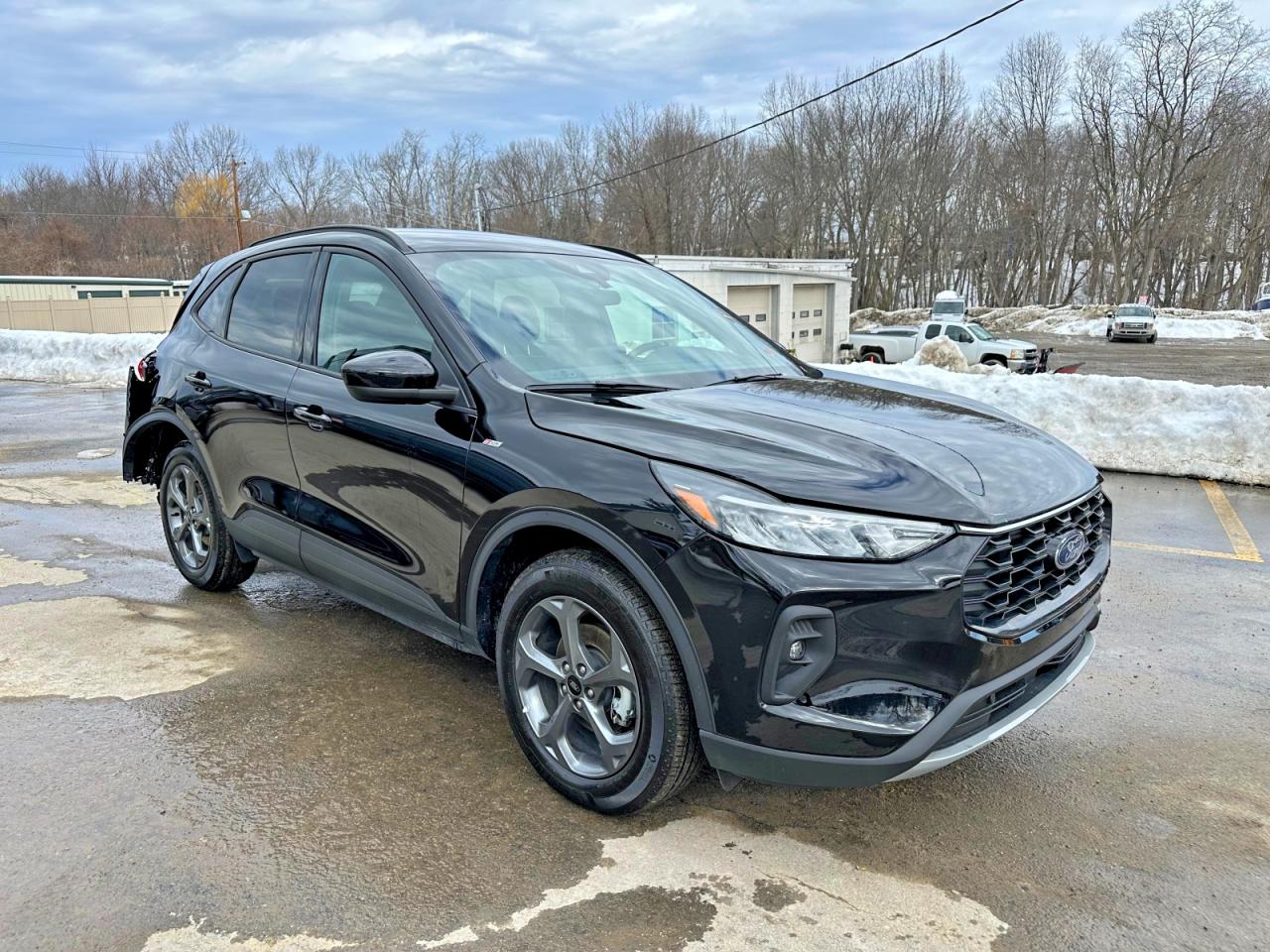 2025 FORD ESCAPE ST LINE SELECT photo 7