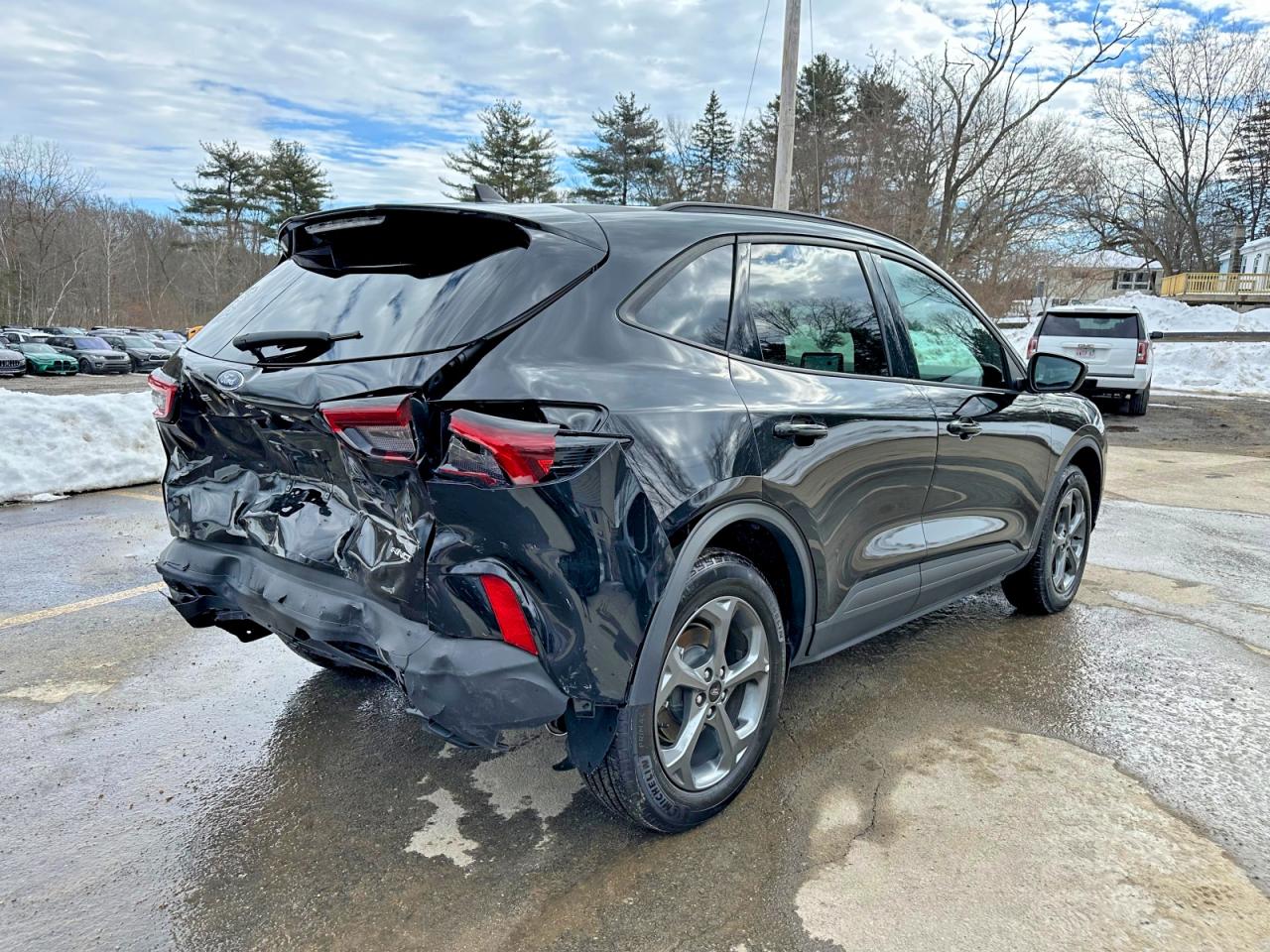 2025 FORD ESCAPE ST LINE SELECT photo 5