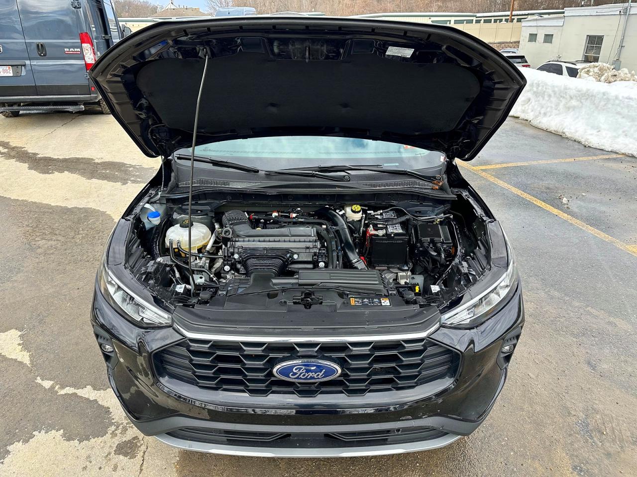 2025 FORD ESCAPE ST LINE SELECT photo 9