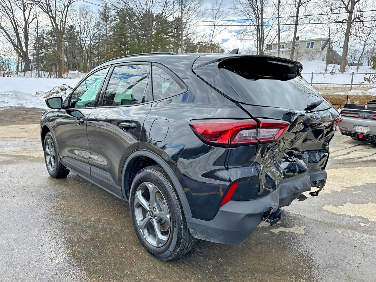 2025 FORD ESCAPE ST LINE SELECT photo 3