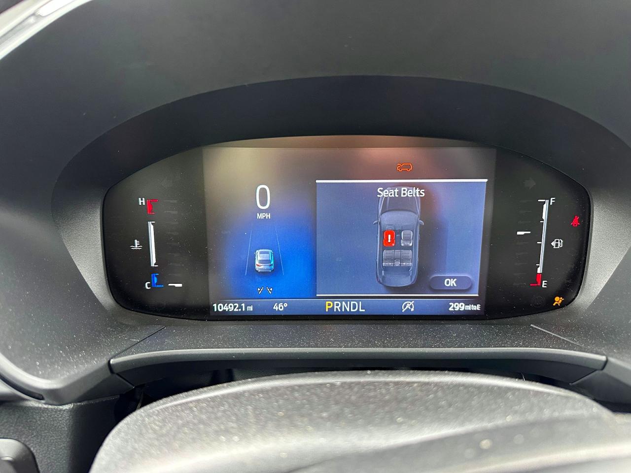 2025 FORD ESCAPE ST LINE SELECT photo 17