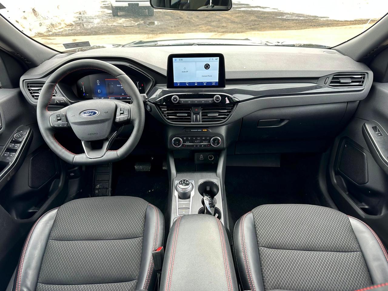 2025 FORD ESCAPE ST LINE SELECT photo 15