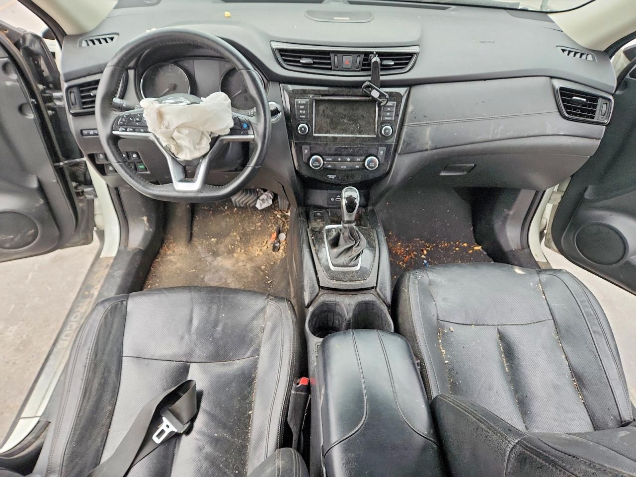 2019 NISSAN ROGUE S photo 8