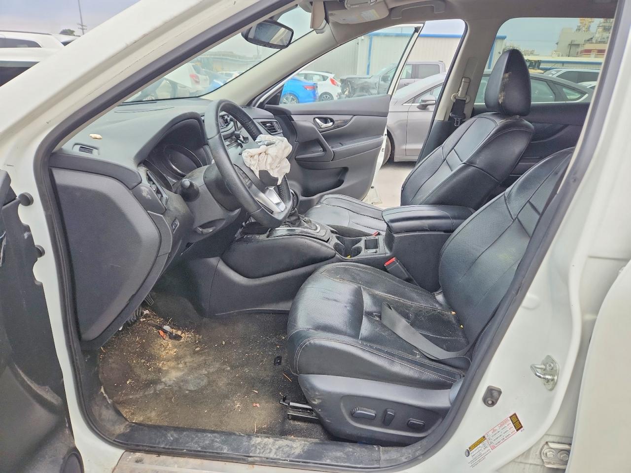 2019 NISSAN ROGUE S photo 7