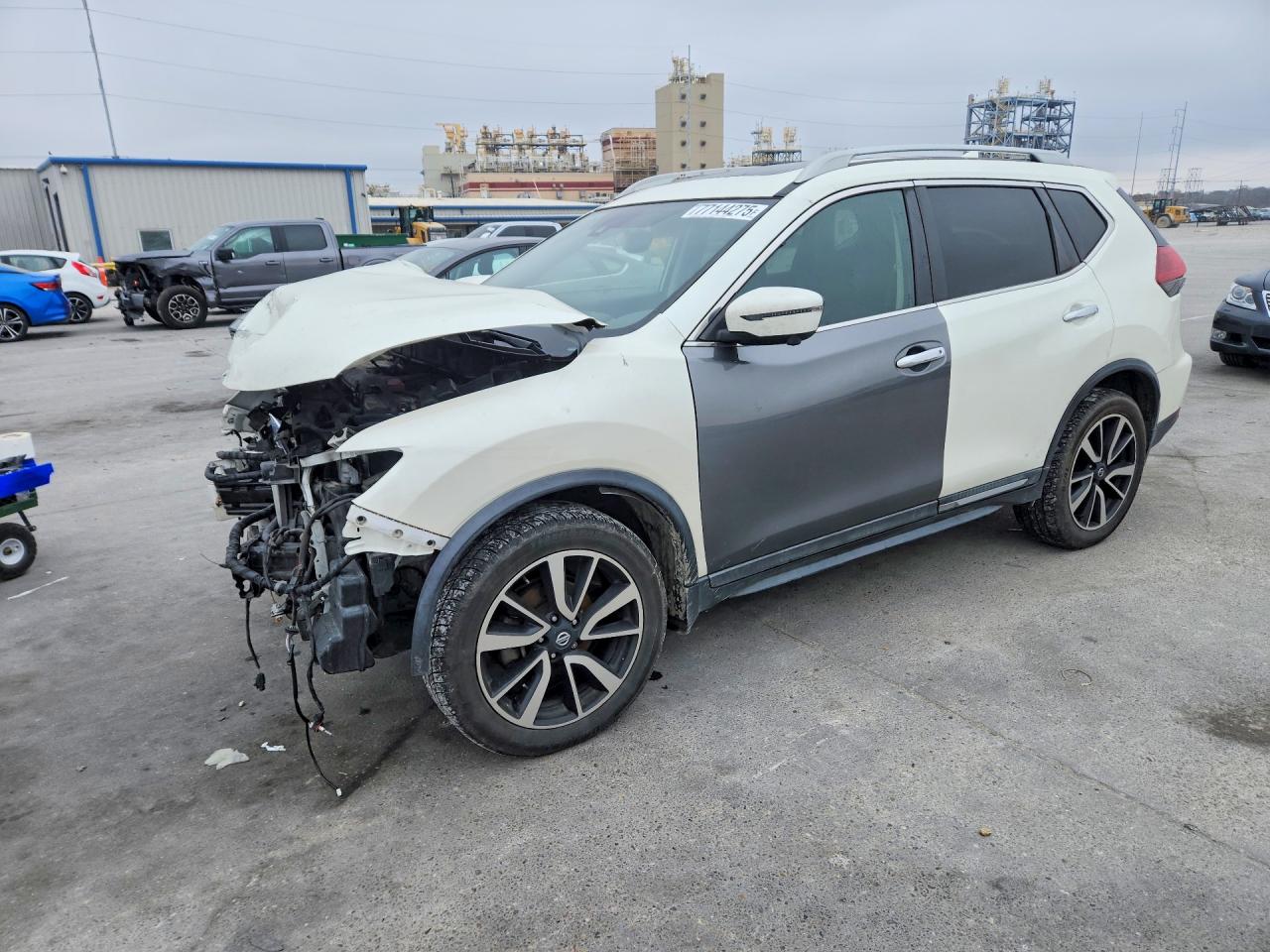 2019 NISSAN ROGUE