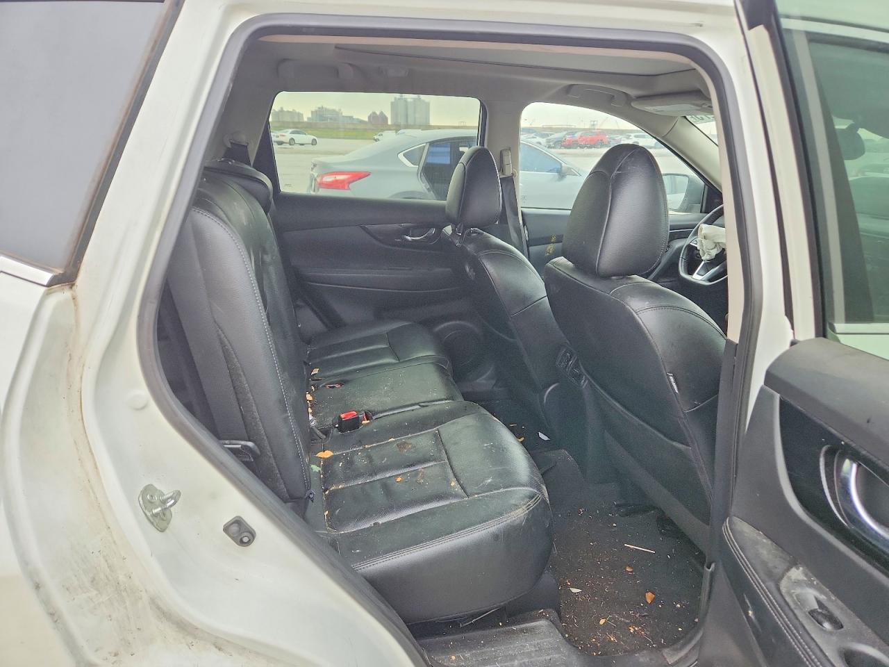 2019 NISSAN ROGUE S photo 10
