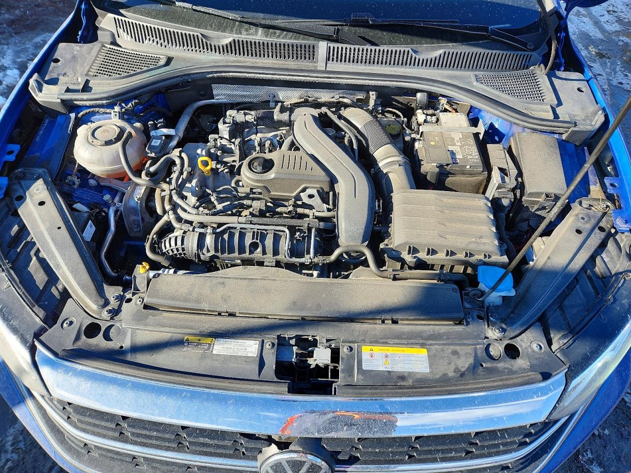 2024 VOLKSWAGEN JETTA SE photo 21