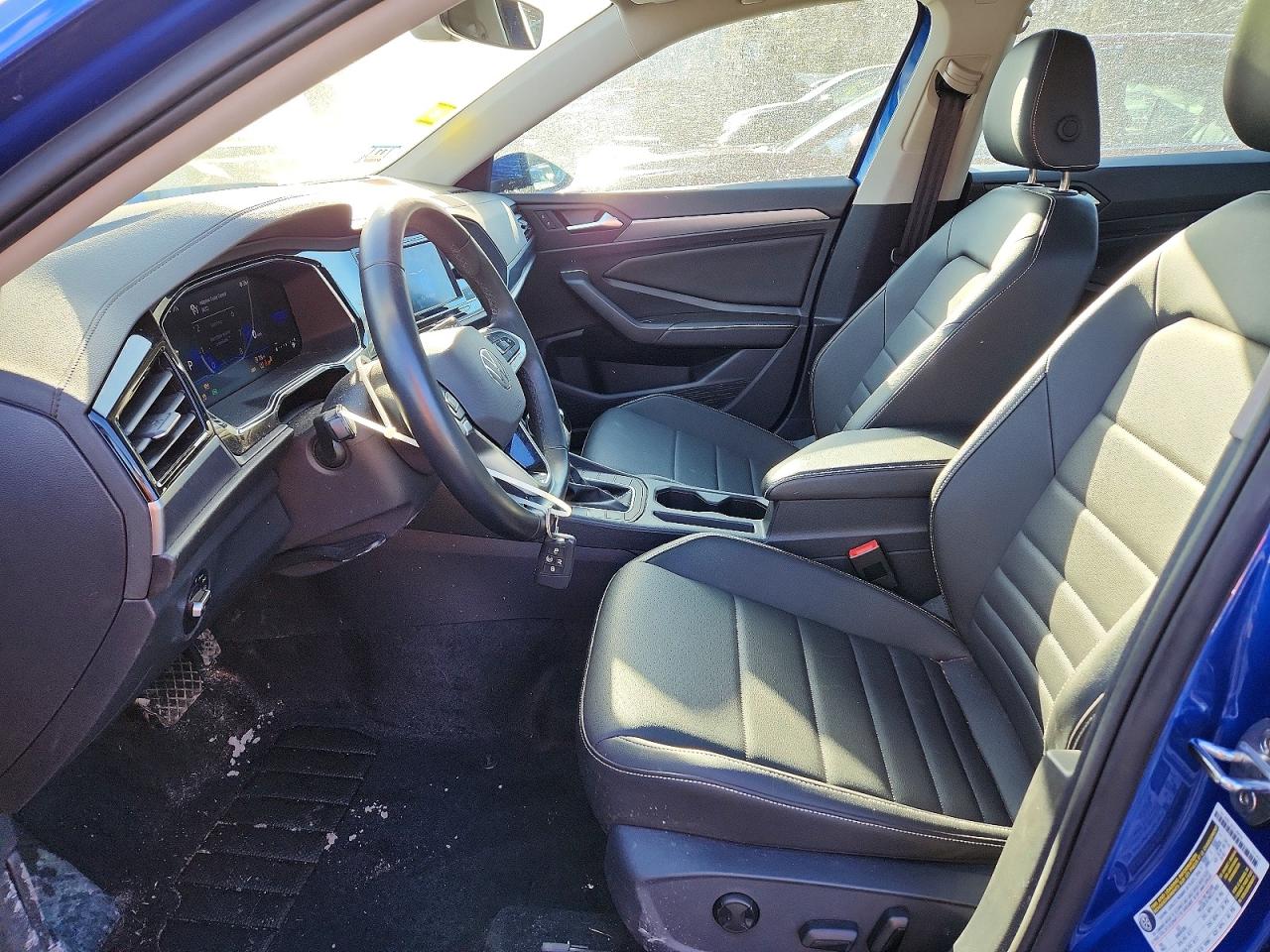 2024 VOLKSWAGEN JETTA SE photo 13