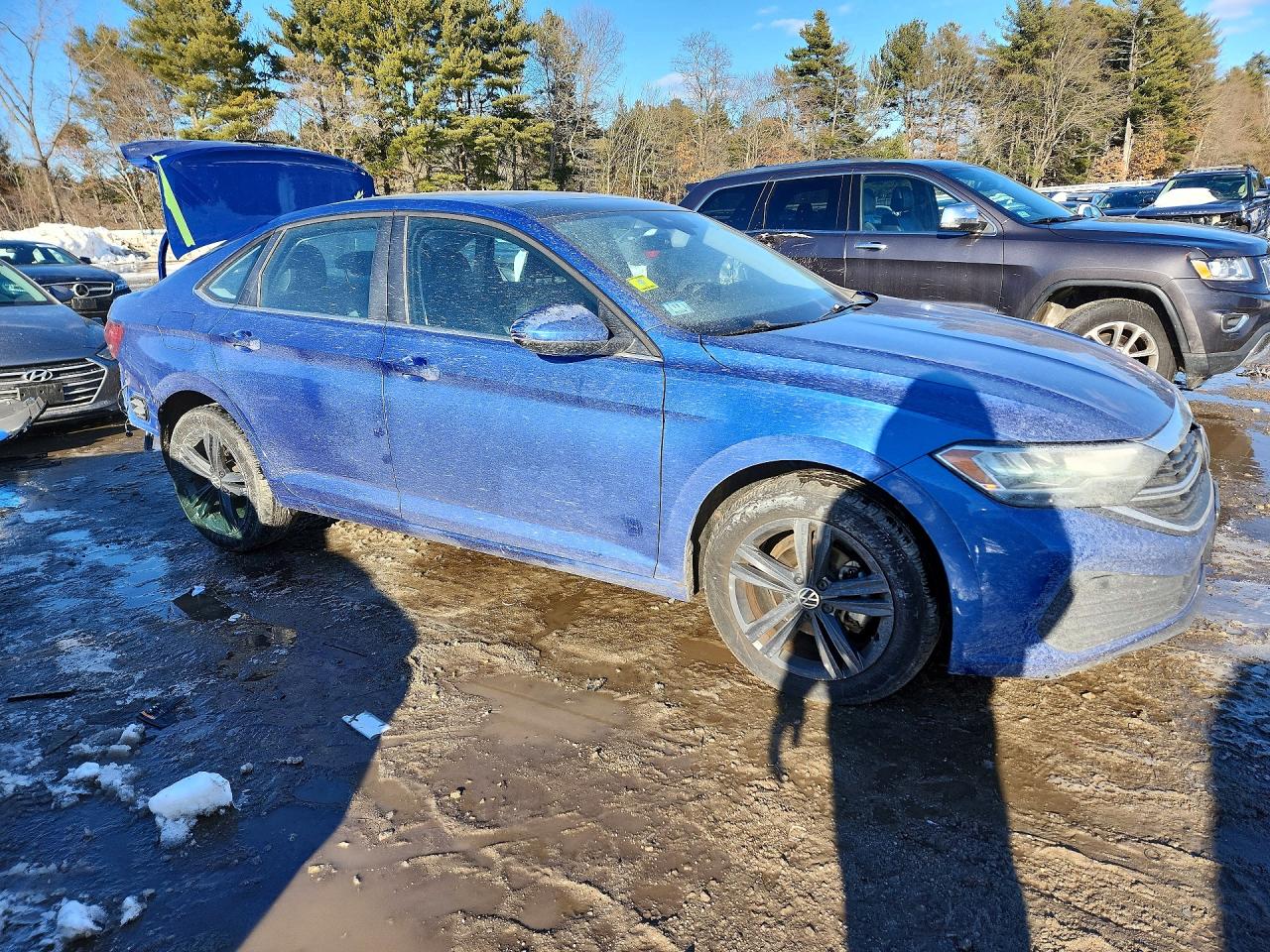 2024 VOLKSWAGEN JETTA SE photo 7