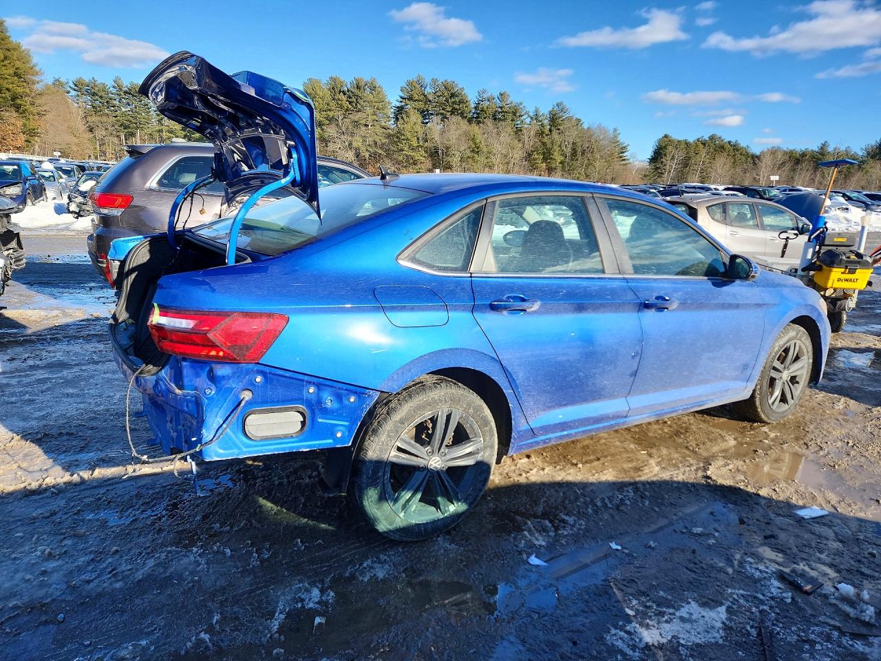2024 VOLKSWAGEN JETTA SE photo 5
