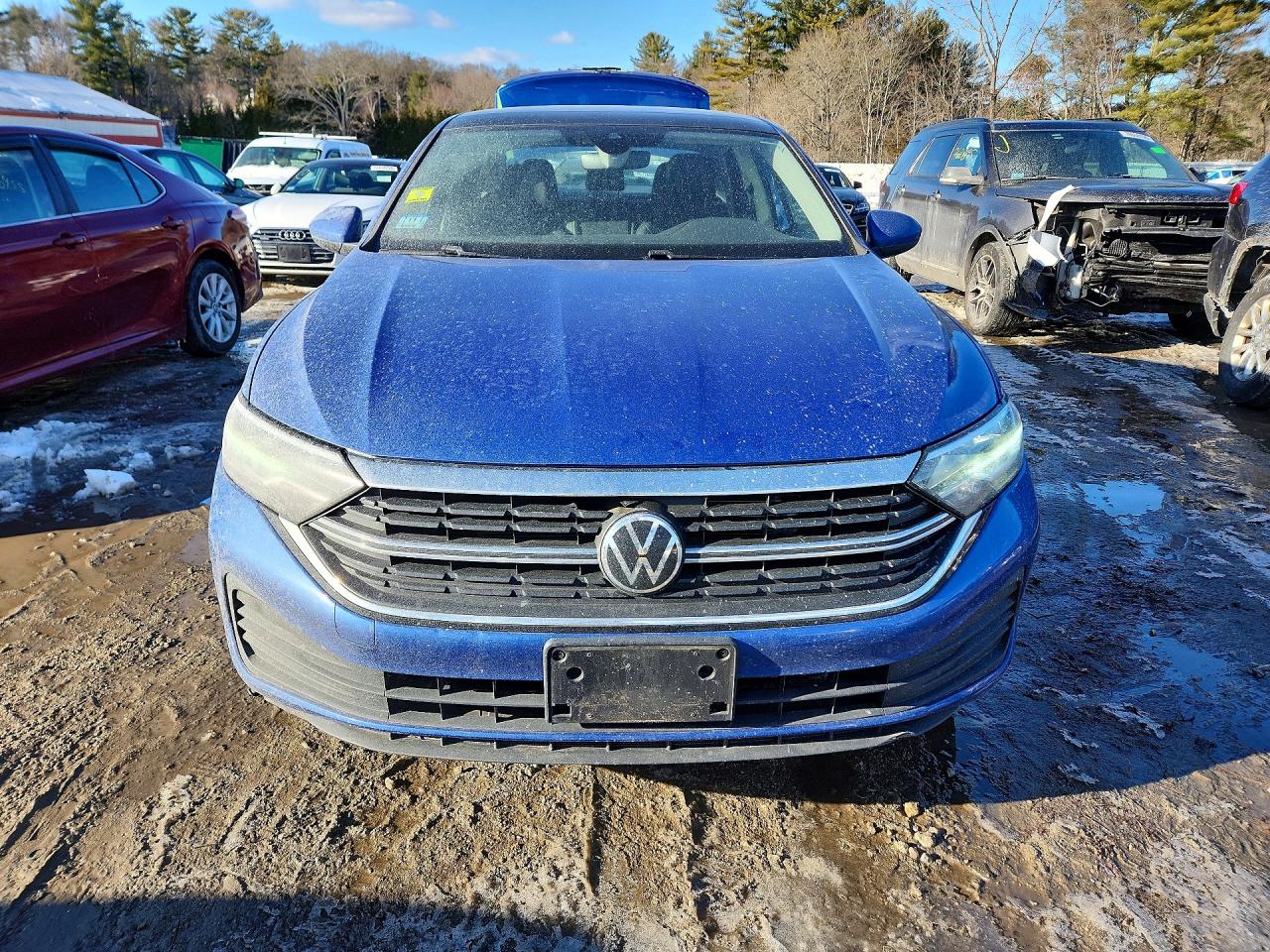 2024 VOLKSWAGEN JETTA SE photo 9