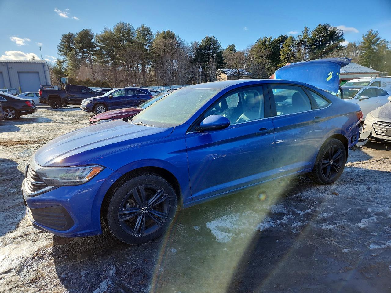 2024 VOLKSWAGEN JETTA