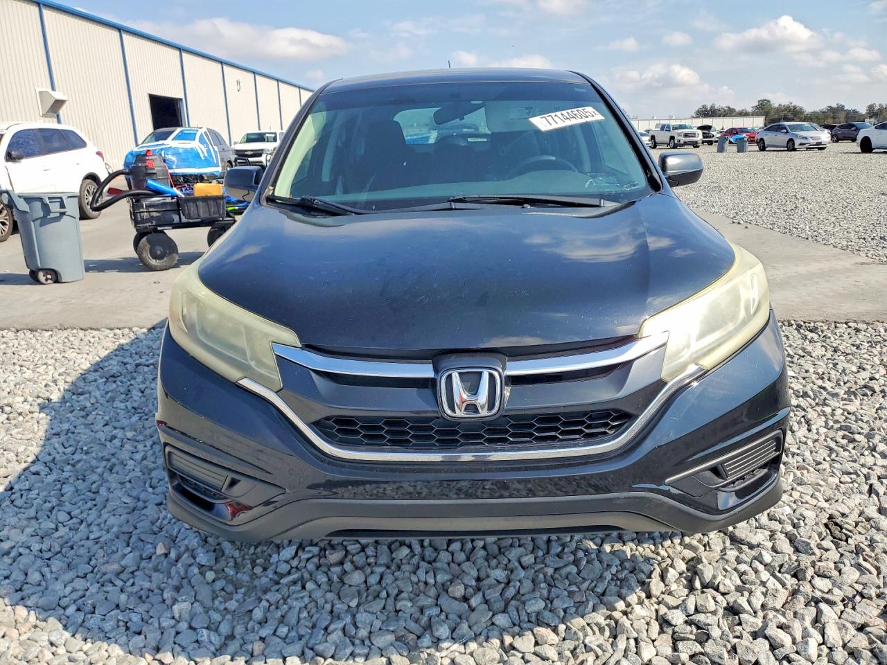 2015 HONDA CR-V photo 5