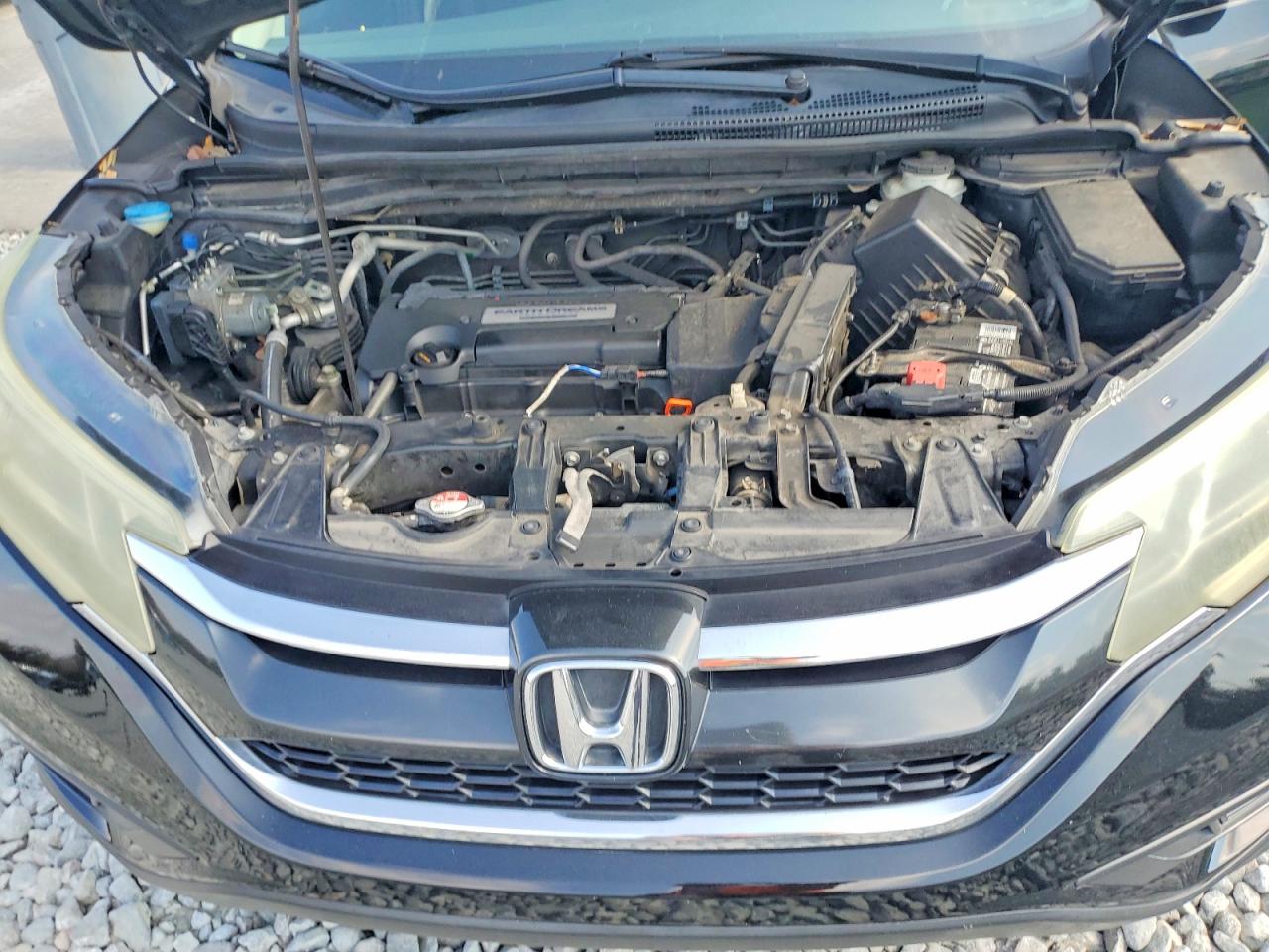 2015 HONDA CR-V photo 12