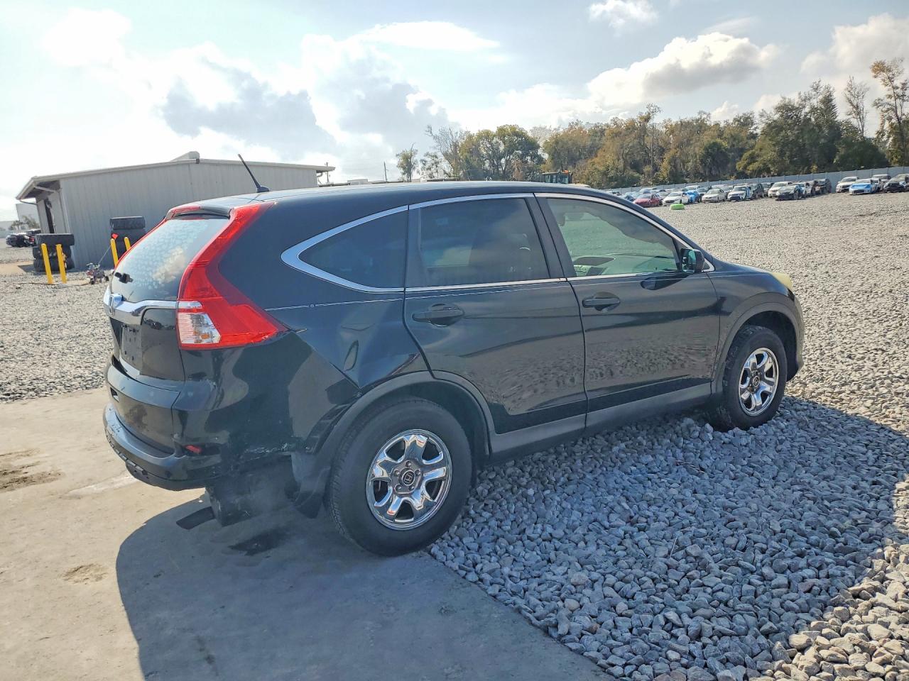 2015 HONDA CR-V photo 3