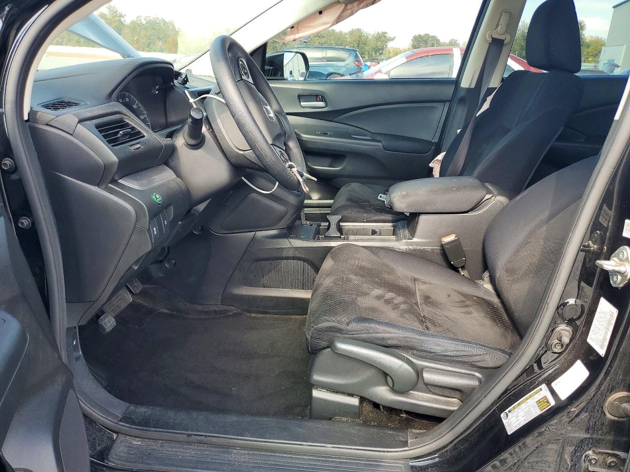 2015 HONDA CR-V photo 7