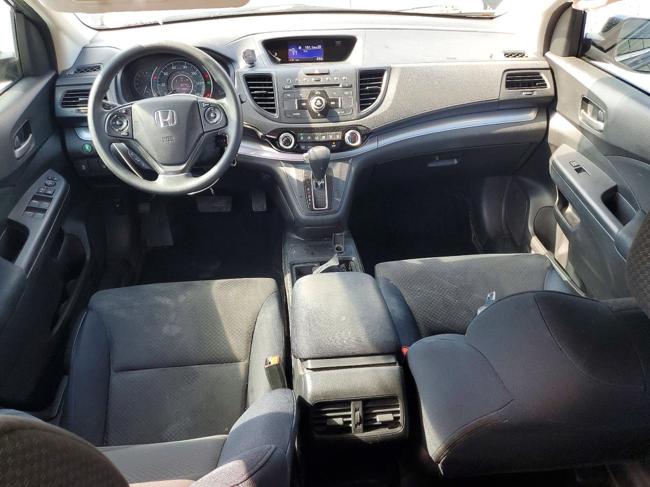 2015 HONDA CR-V photo 8