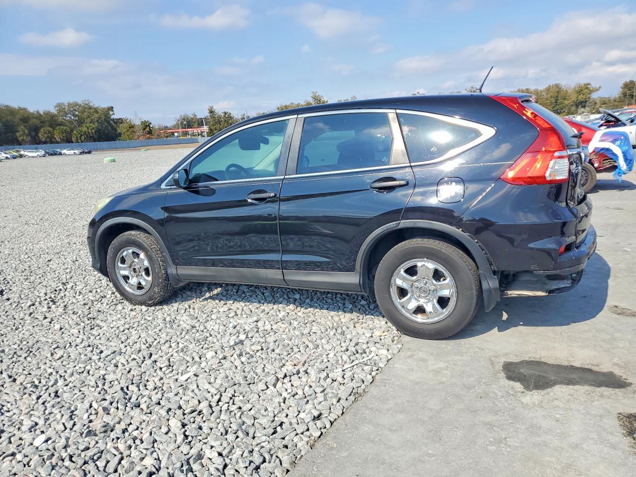 2015 HONDA CR-V photo 2