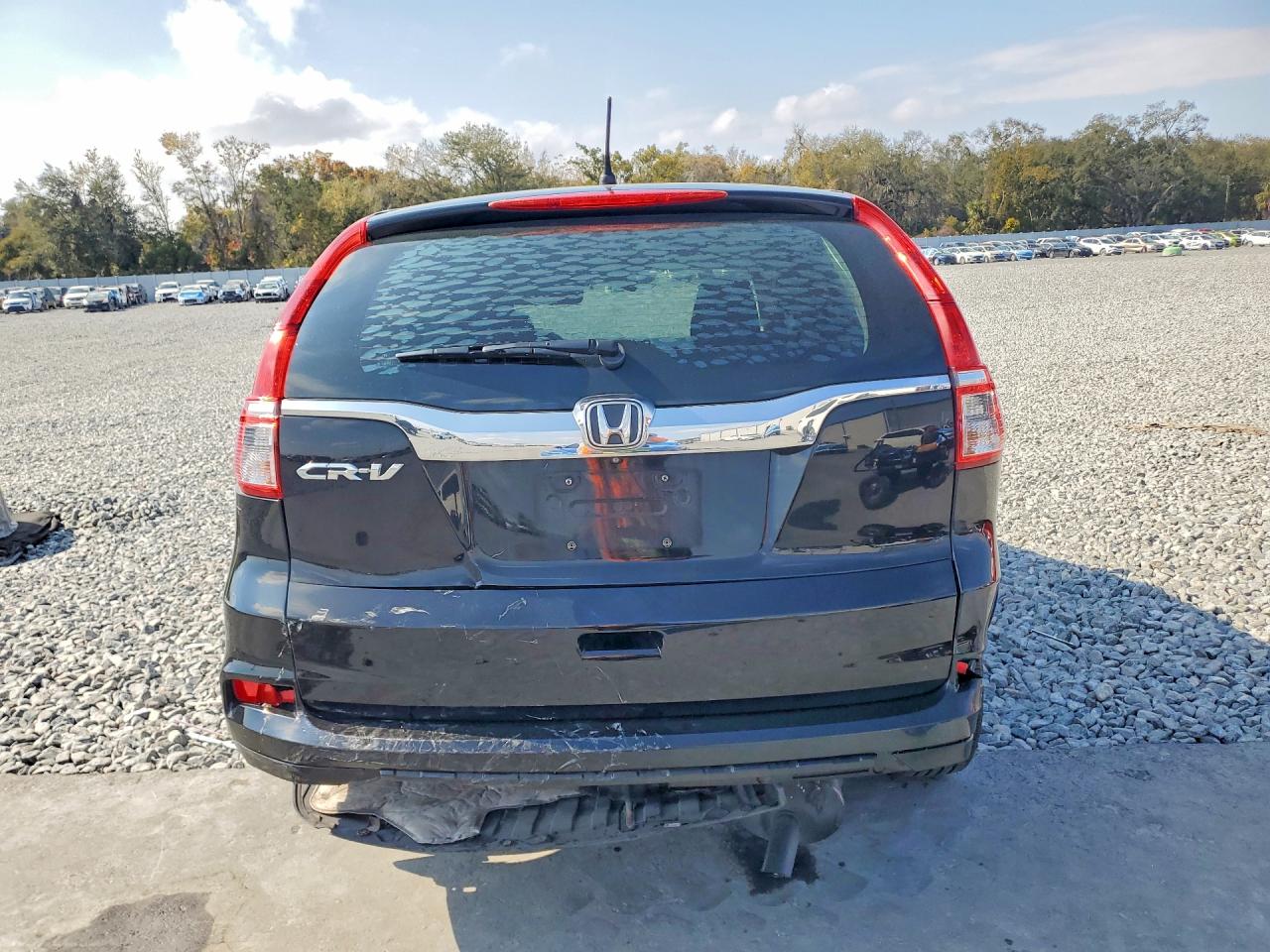 2015 HONDA CR-V photo 6