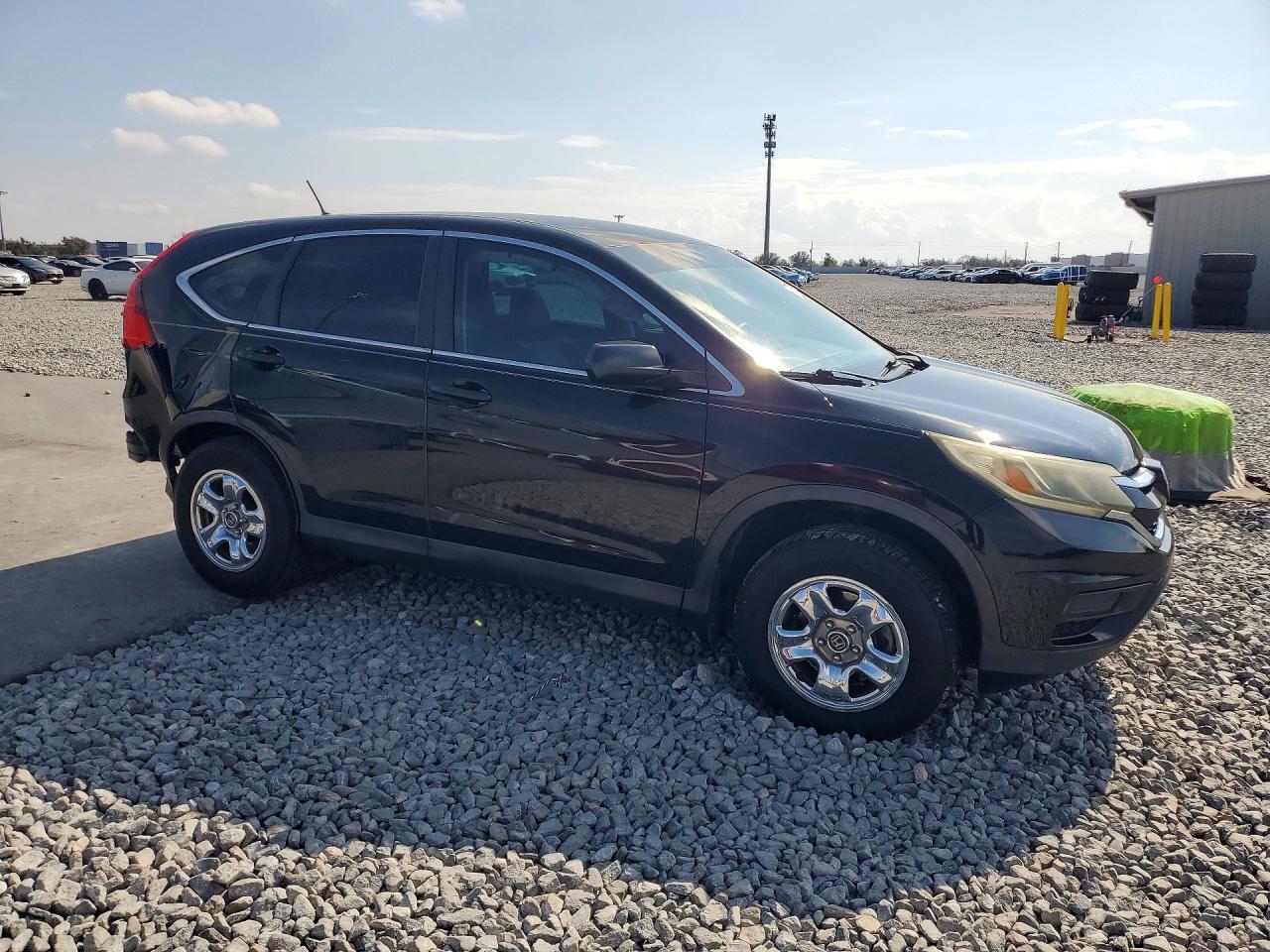 2015 HONDA CR-V photo 4