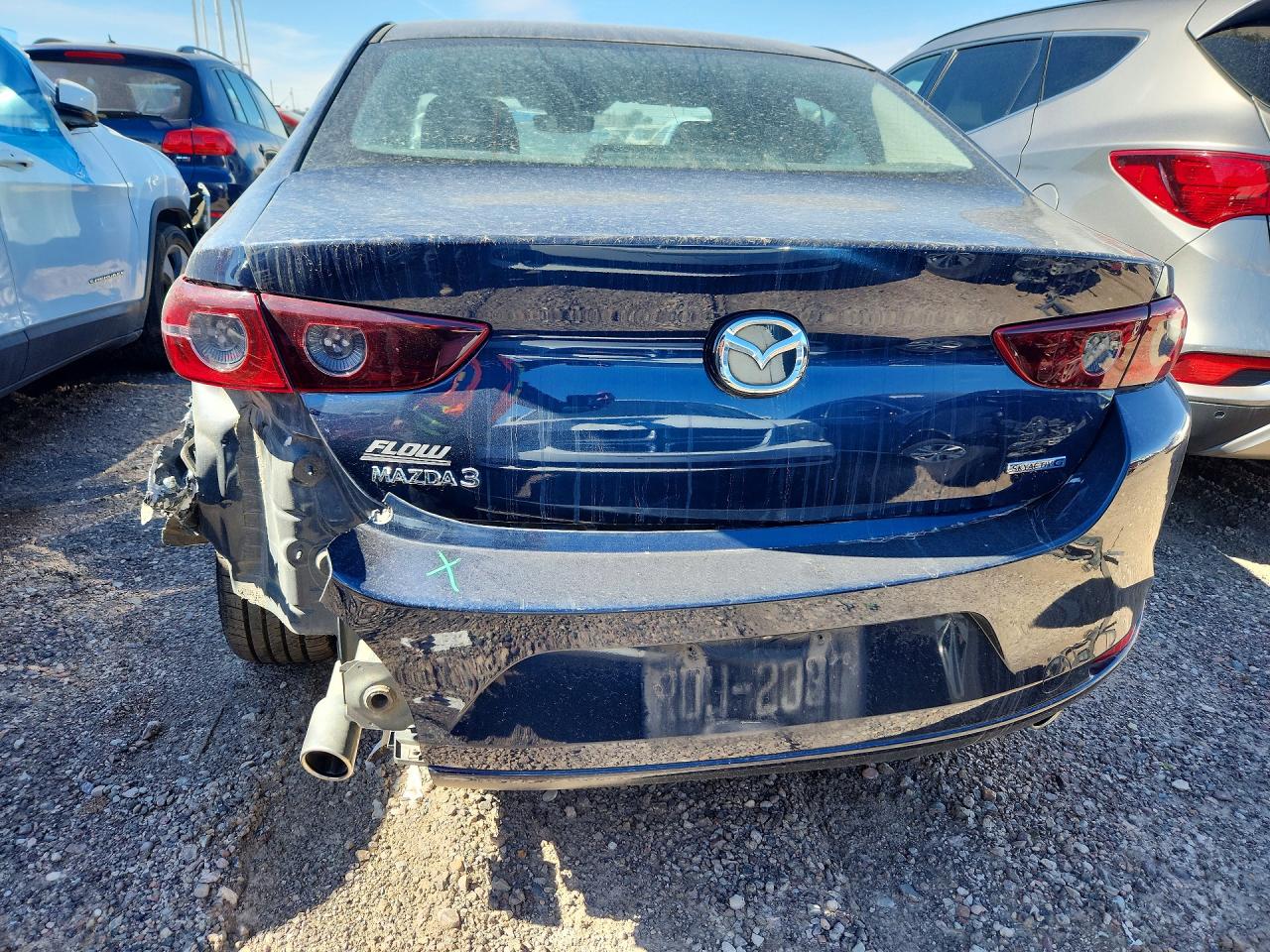 2019 MAZDA 3 SELECT photo 16