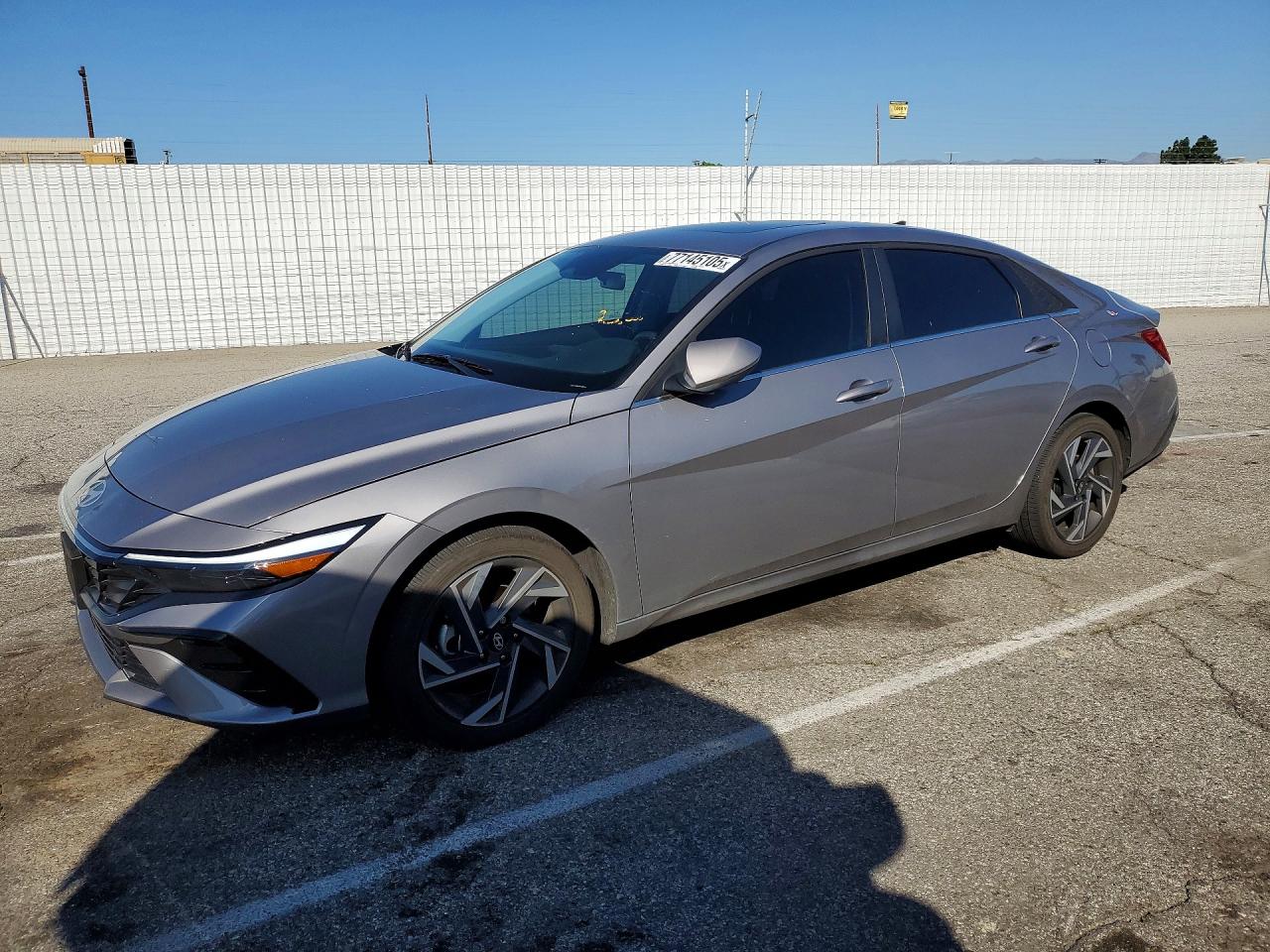 2025 HYUNDAI ELANTRA