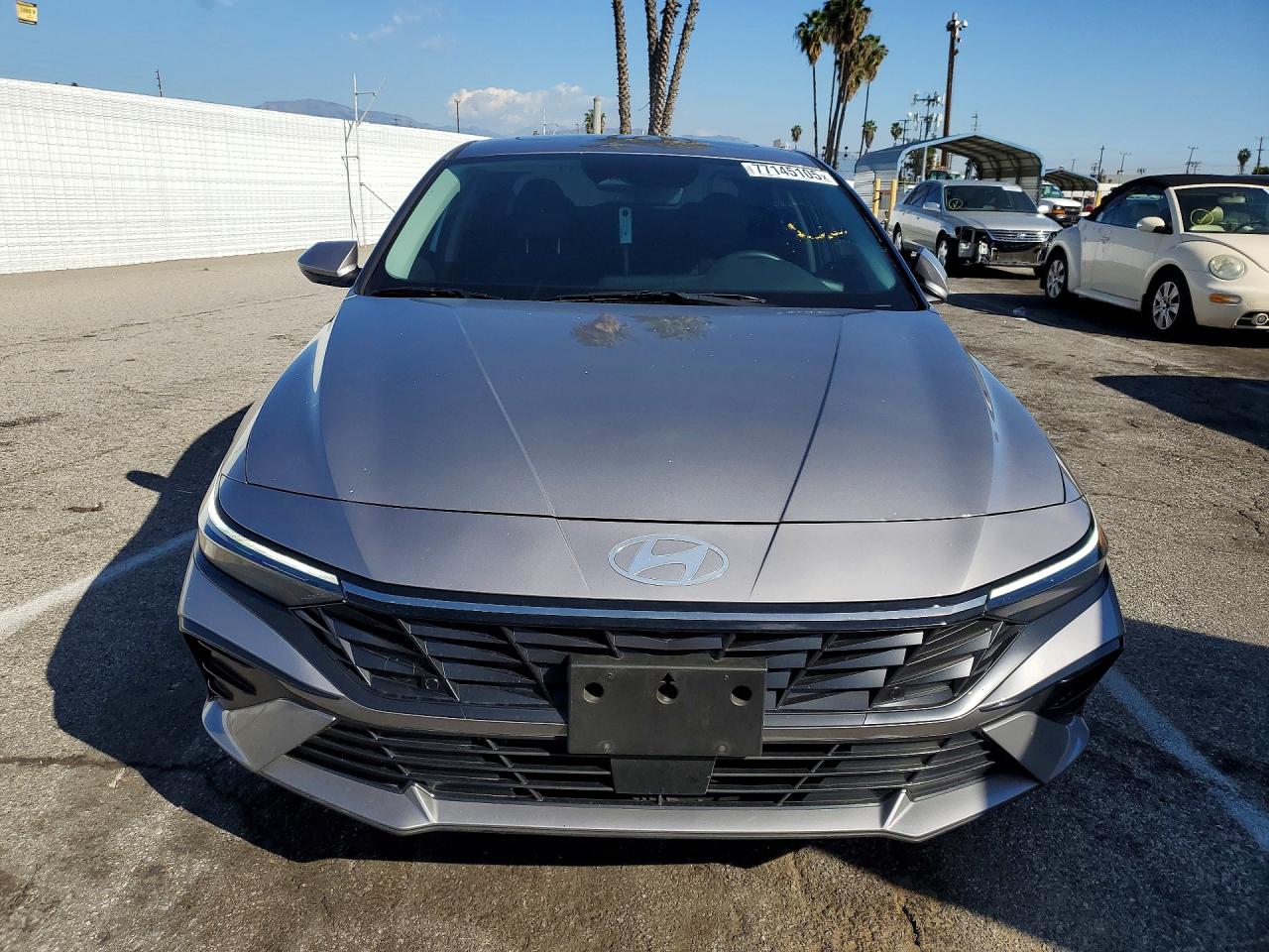 2025 HYUNDAI ELANTRA LIMITED photo 5