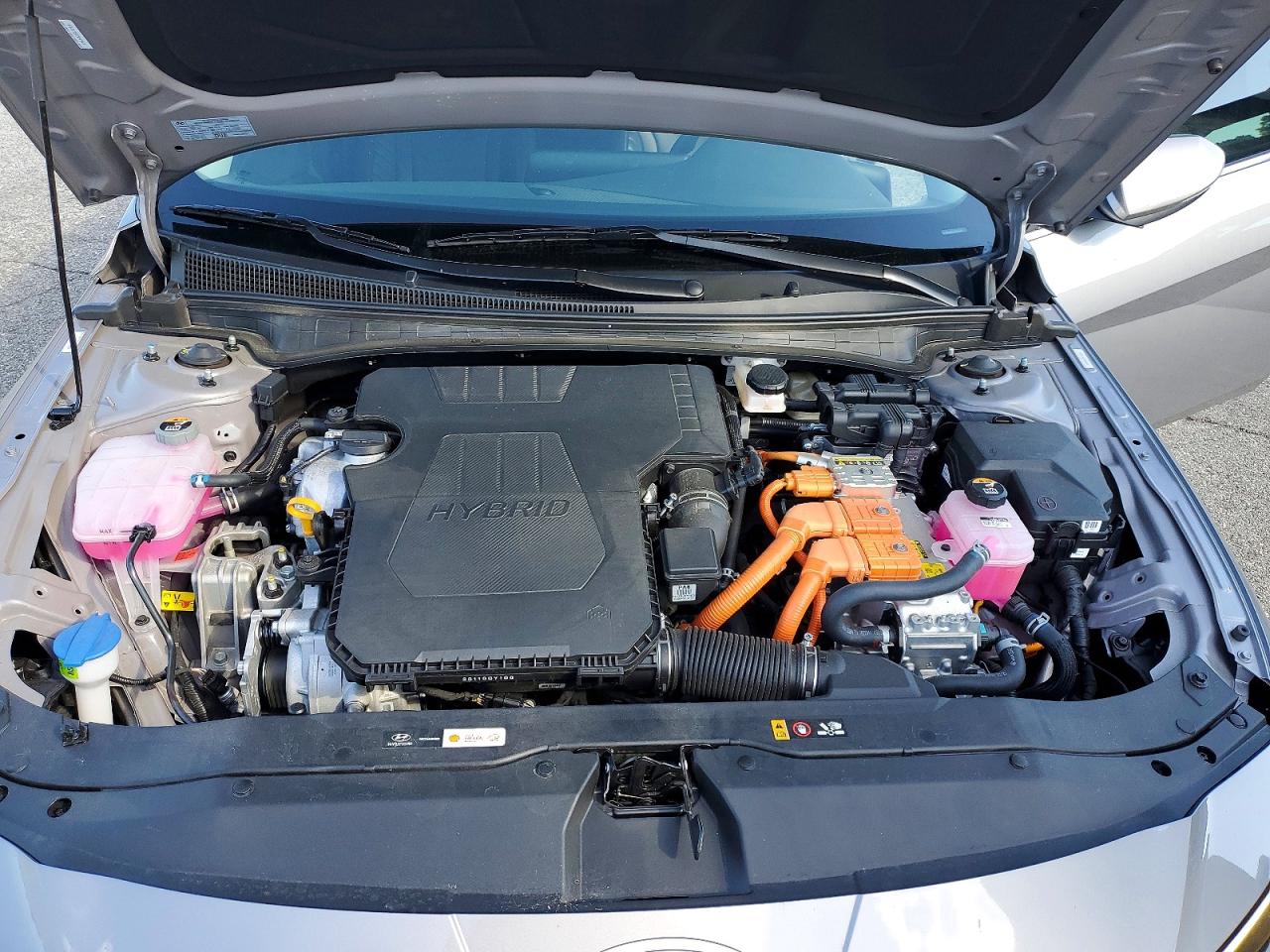2025 HYUNDAI ELANTRA LIMITED photo 11