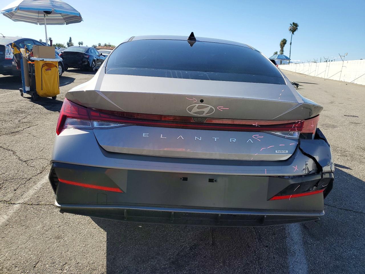 2025 HYUNDAI ELANTRA LIMITED photo 6