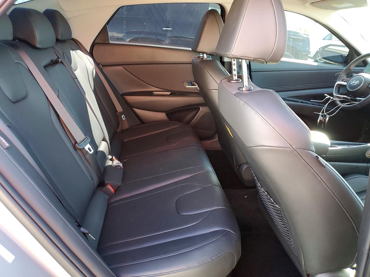 2025 HYUNDAI ELANTRA LIMITED photo 10