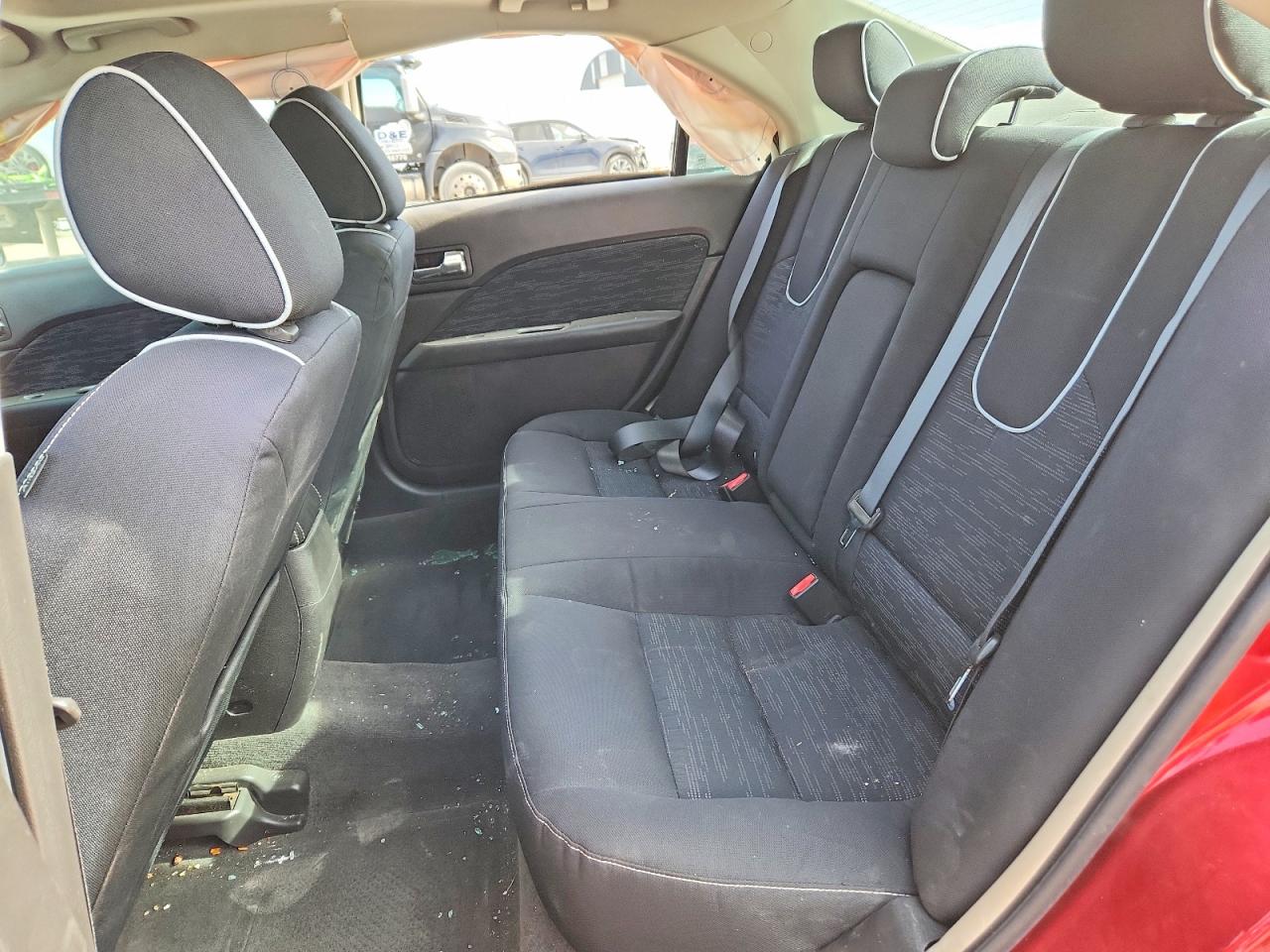 2011 FORD FUSION SE photo 10