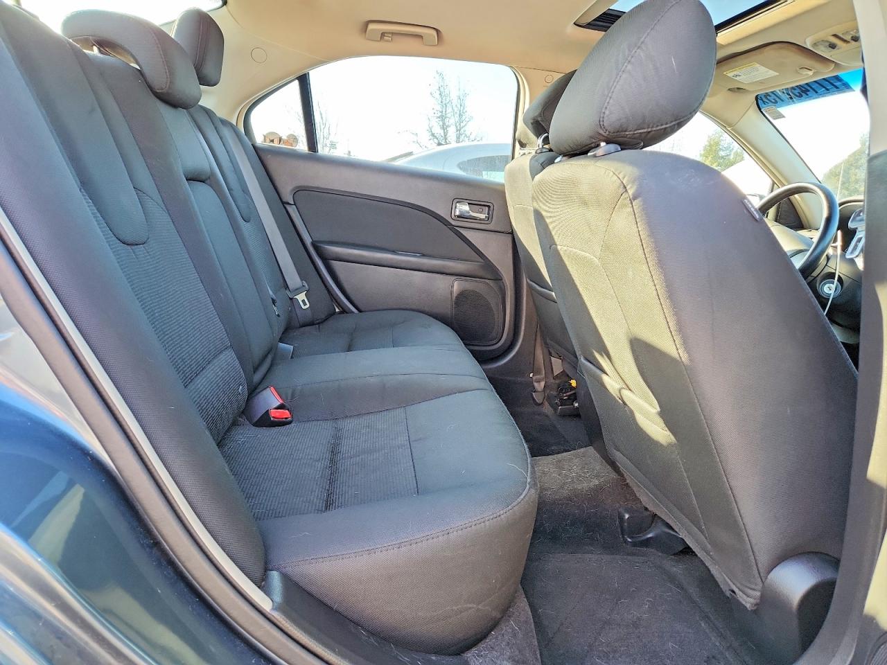 2012 FORD FUSION SE photo 19