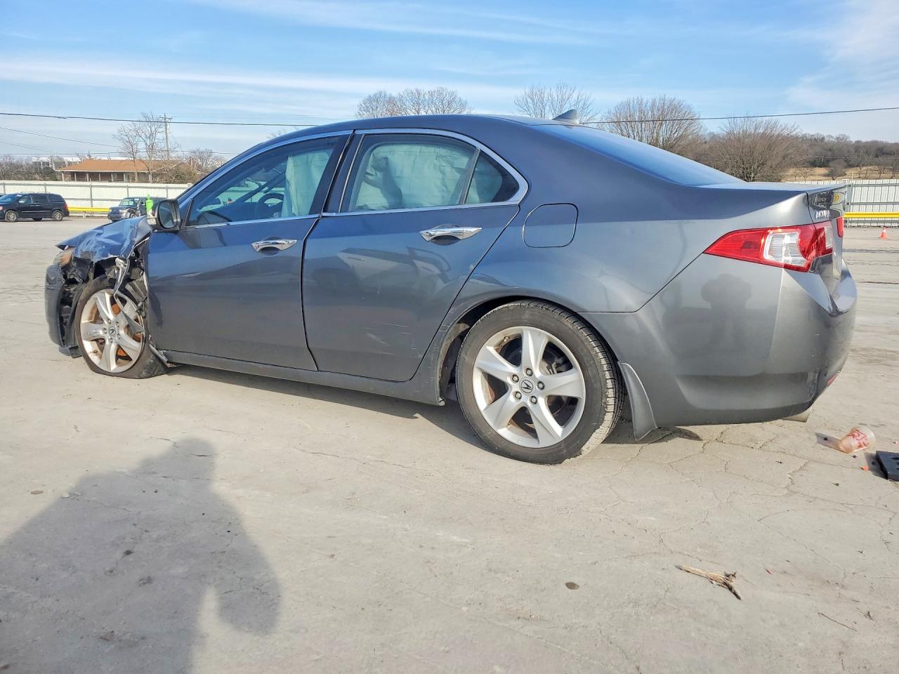 2009 ACURA TSX photo 3