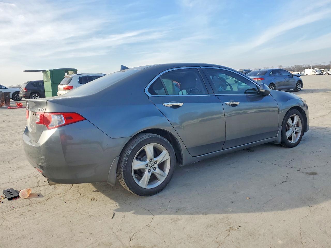 2009 ACURA TSX photo 5