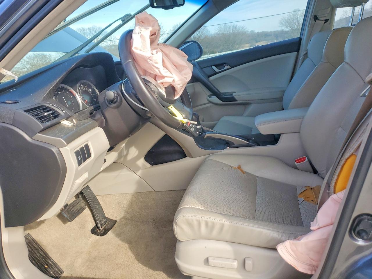 2009 ACURA TSX photo 13