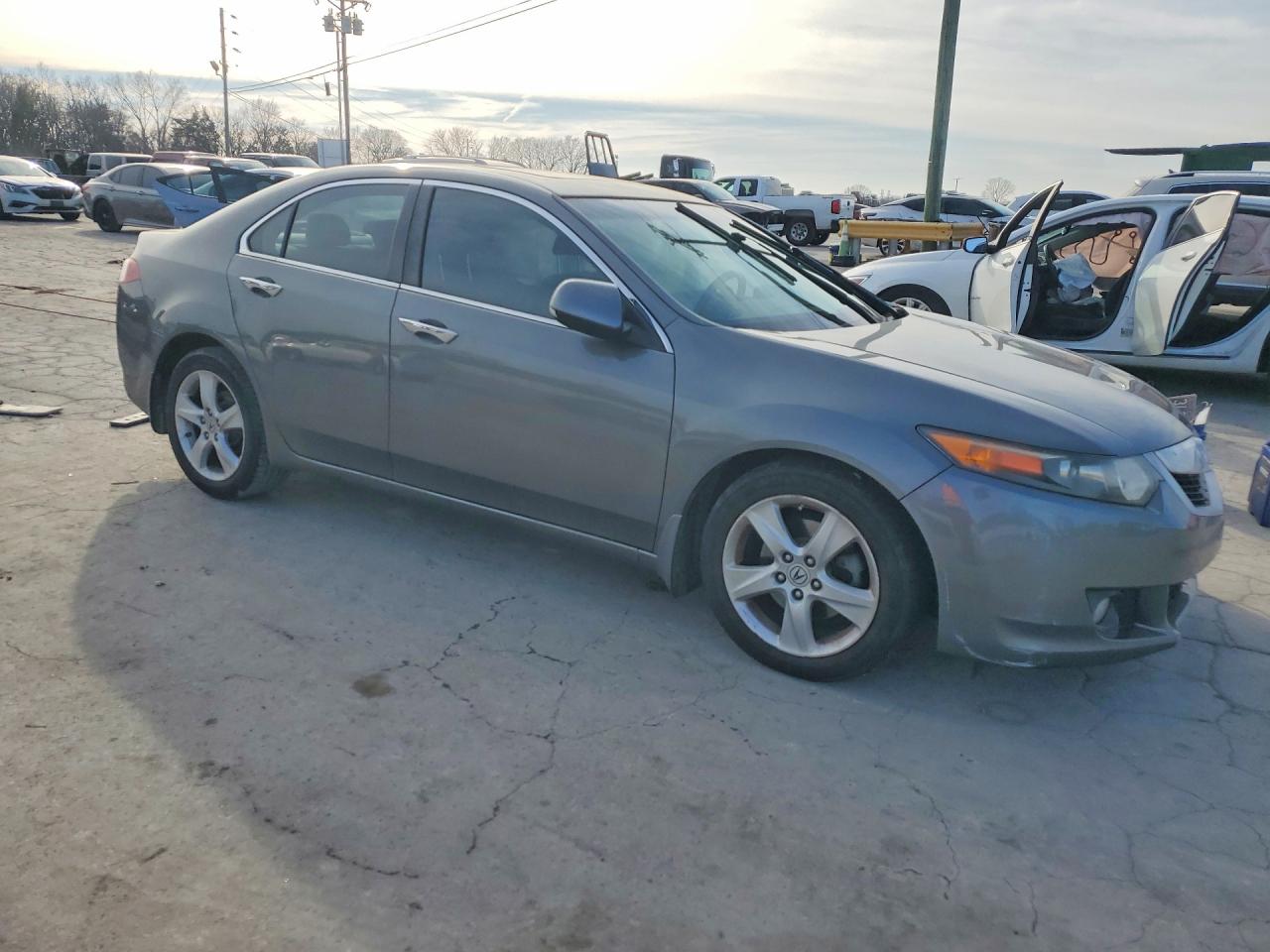 2009 ACURA TSX photo 7