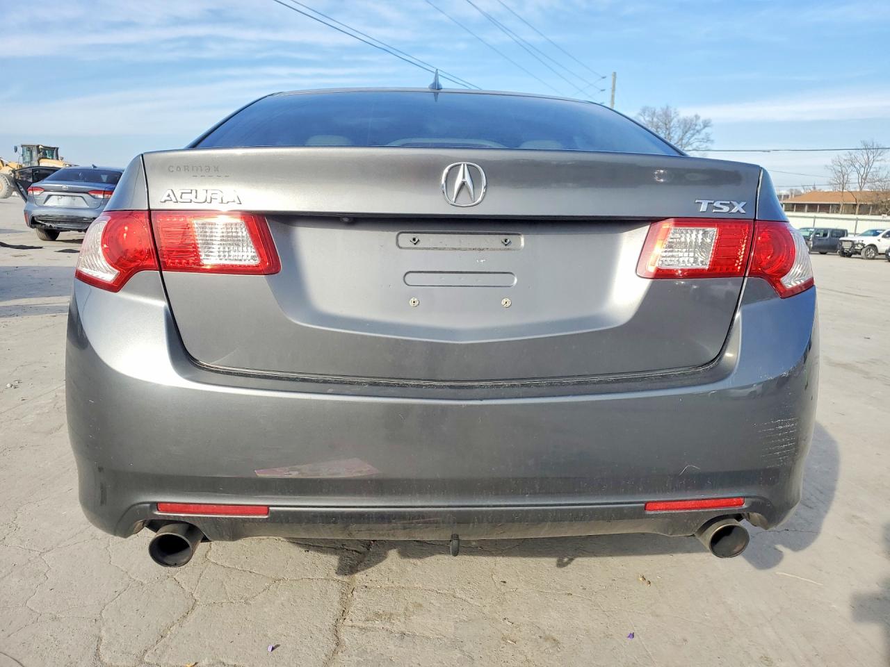 2009 ACURA TSX photo 11