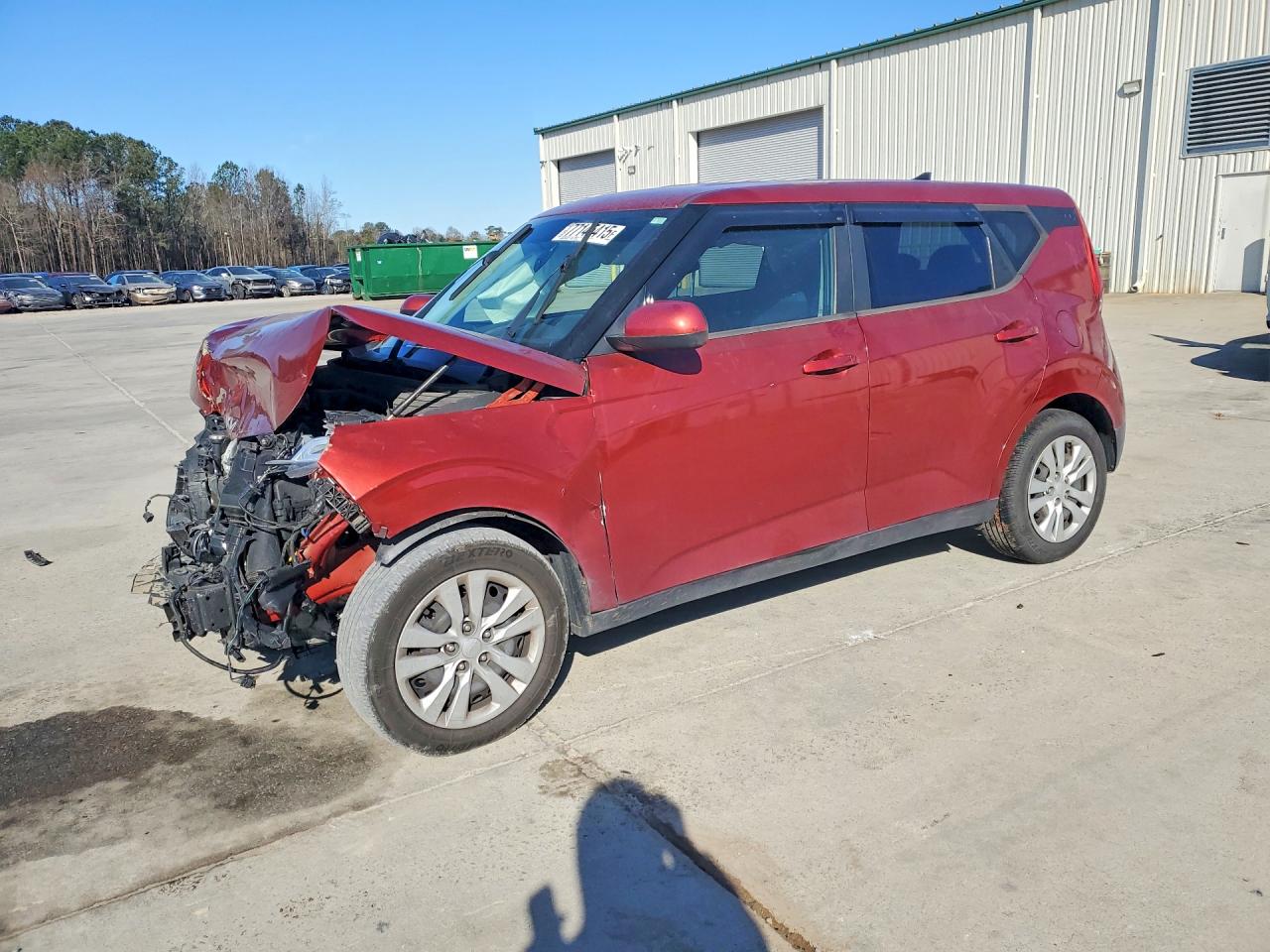 2022 KIA SOUL