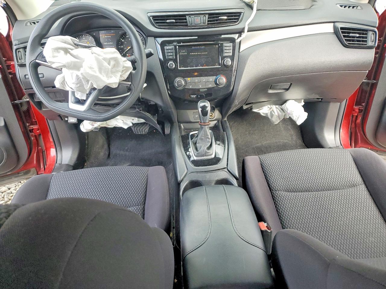 2020 NISSAN ROGUE SPORT S photo 8