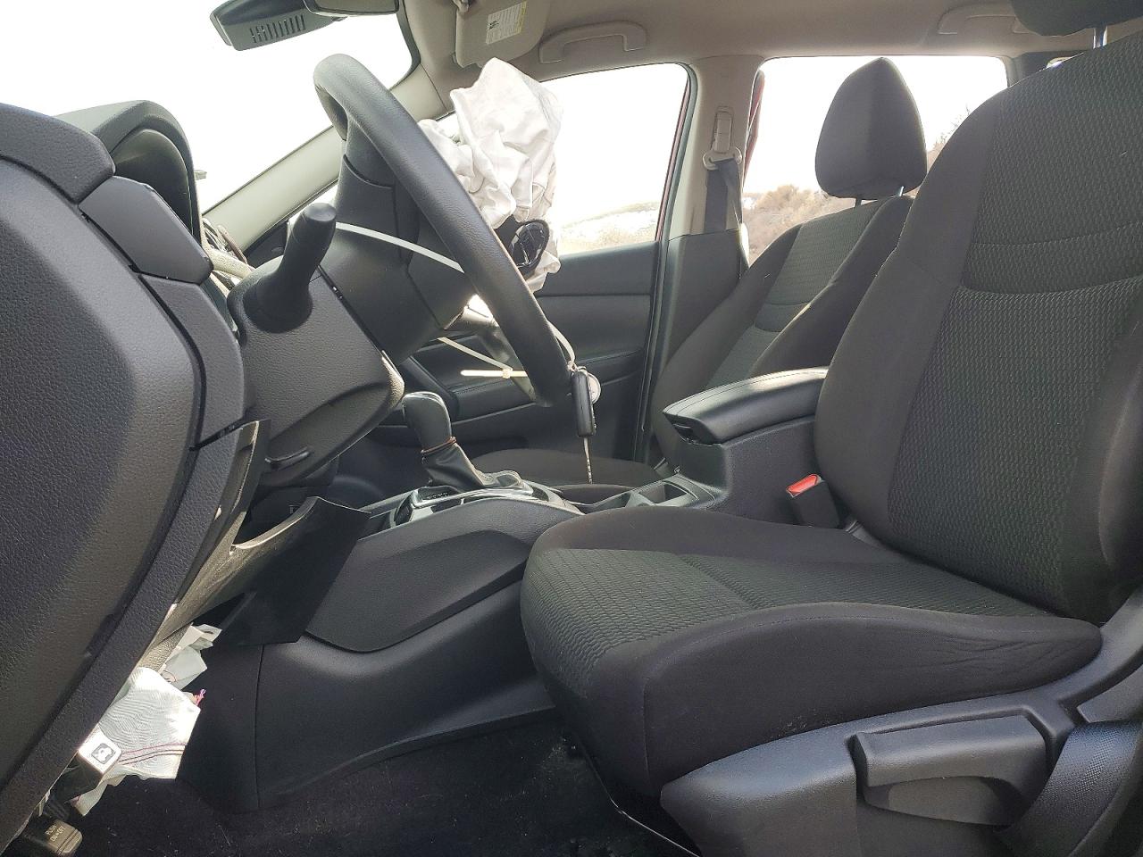 2020 NISSAN ROGUE SPORT S photo 7