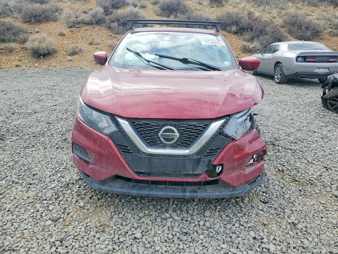 2020 NISSAN ROGUE SPORT S photo 5