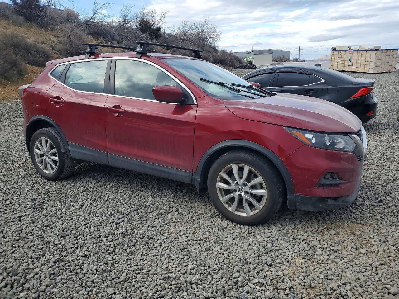 2020 NISSAN ROGUE SPORT S photo 4