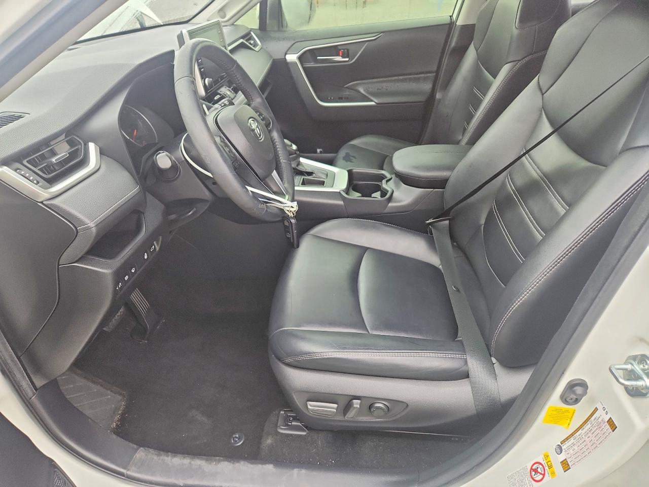 2019 TOYOTA RAV4 XLE PREMIUM photo 7