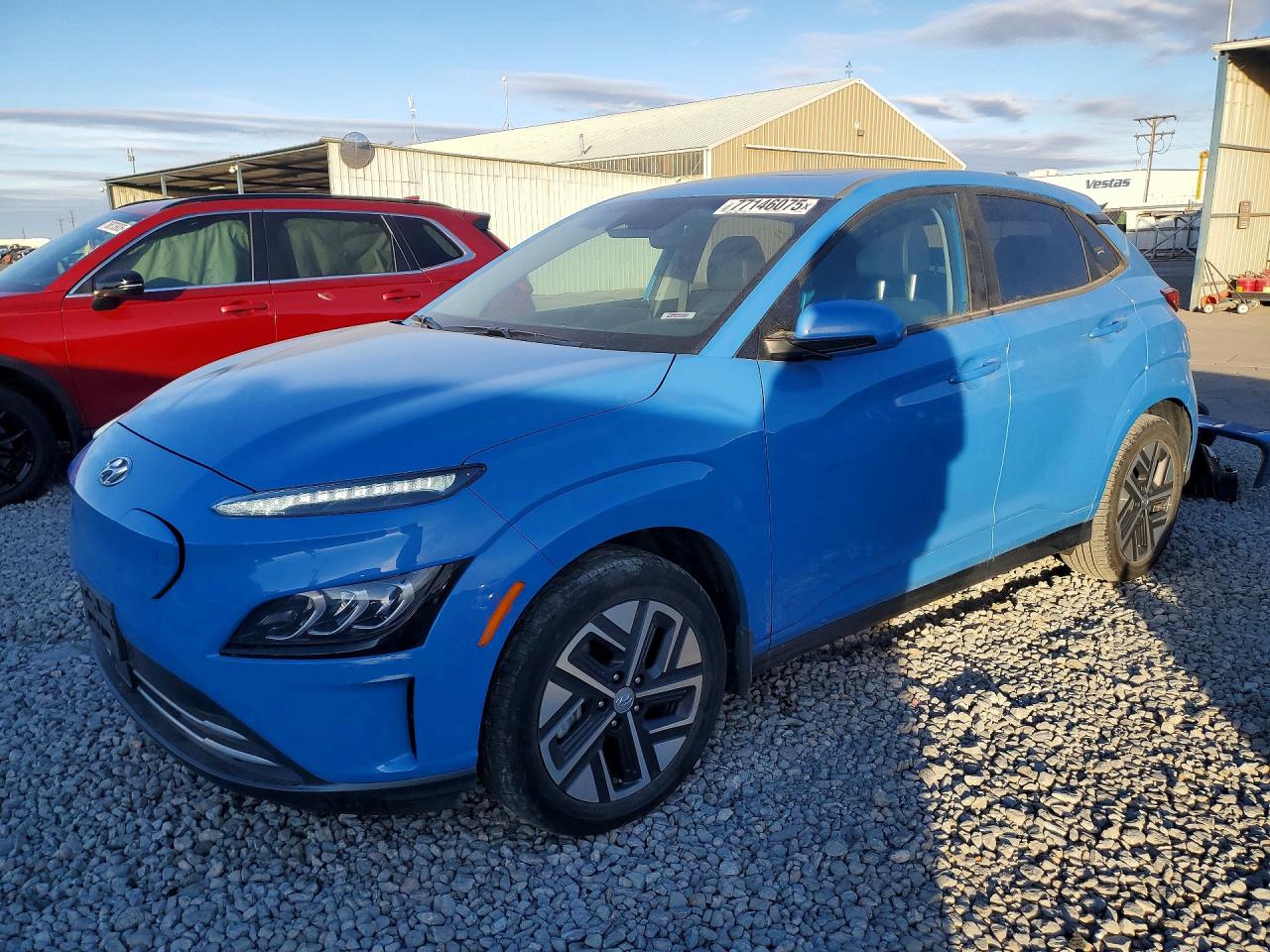 2022 HYUNDAI KONA